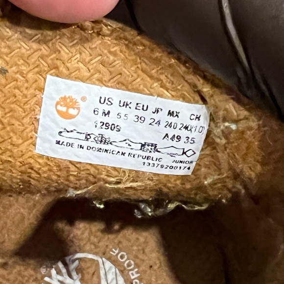 Timberland Boots - Picture 6 of 13